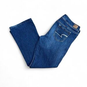 American Eagle Bootcut Jeans